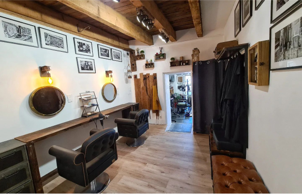 barbier à Sommières dans le Gard 30