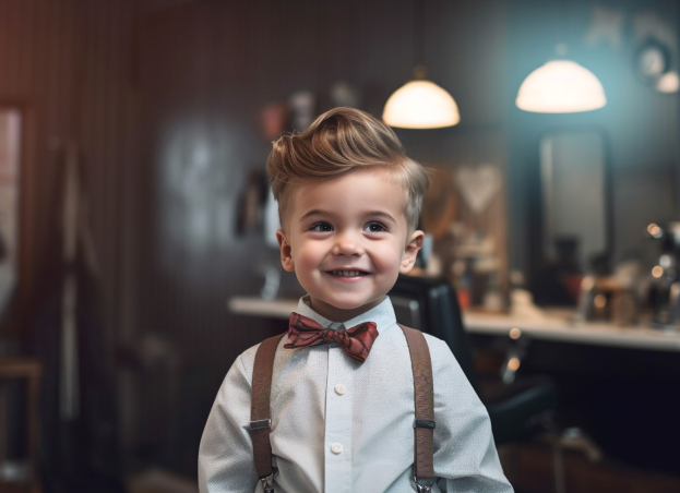 coiffeur enfants à Sommières dans le Gard 30
